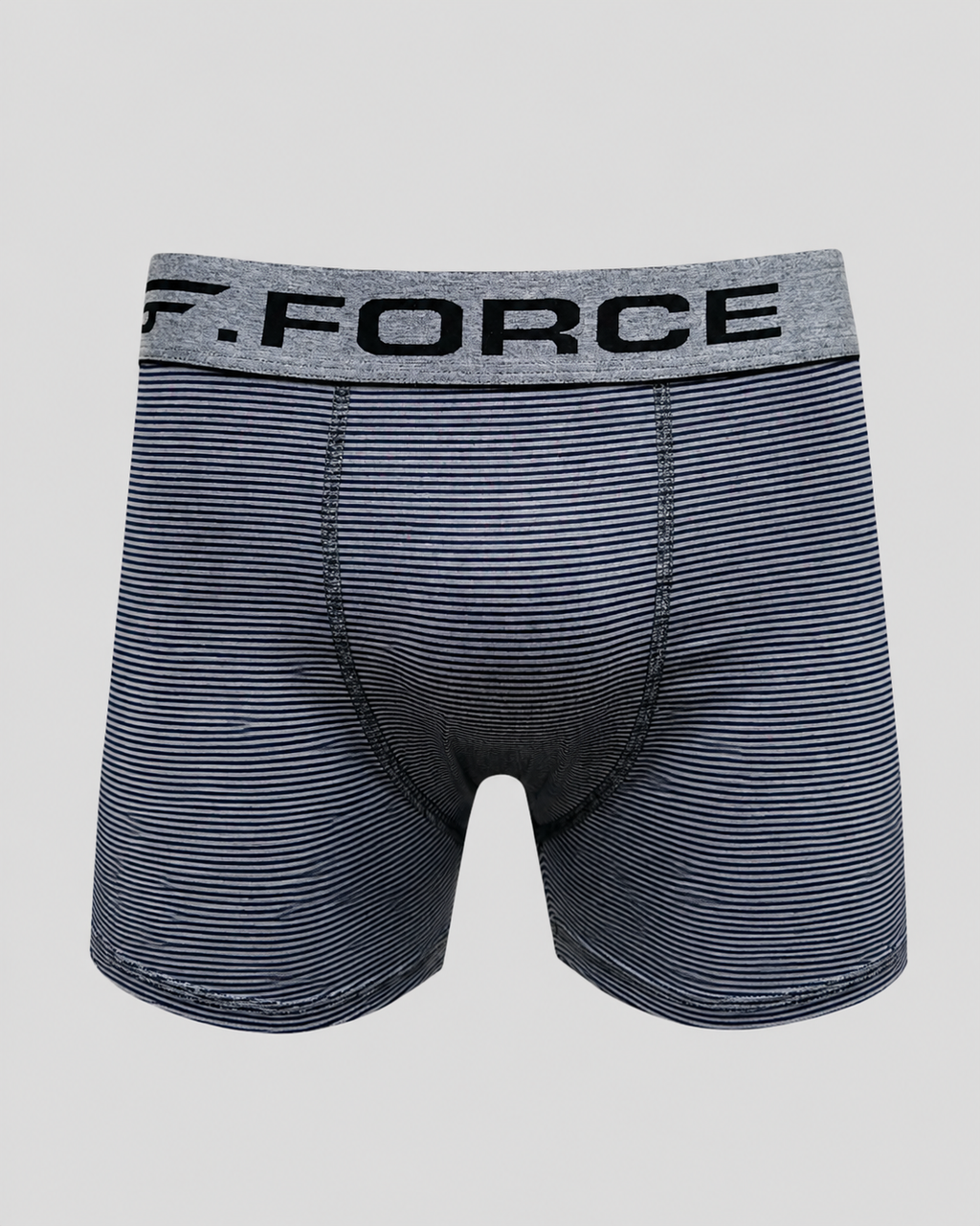 Cueca Boxer G. Force Microfibra Listrada