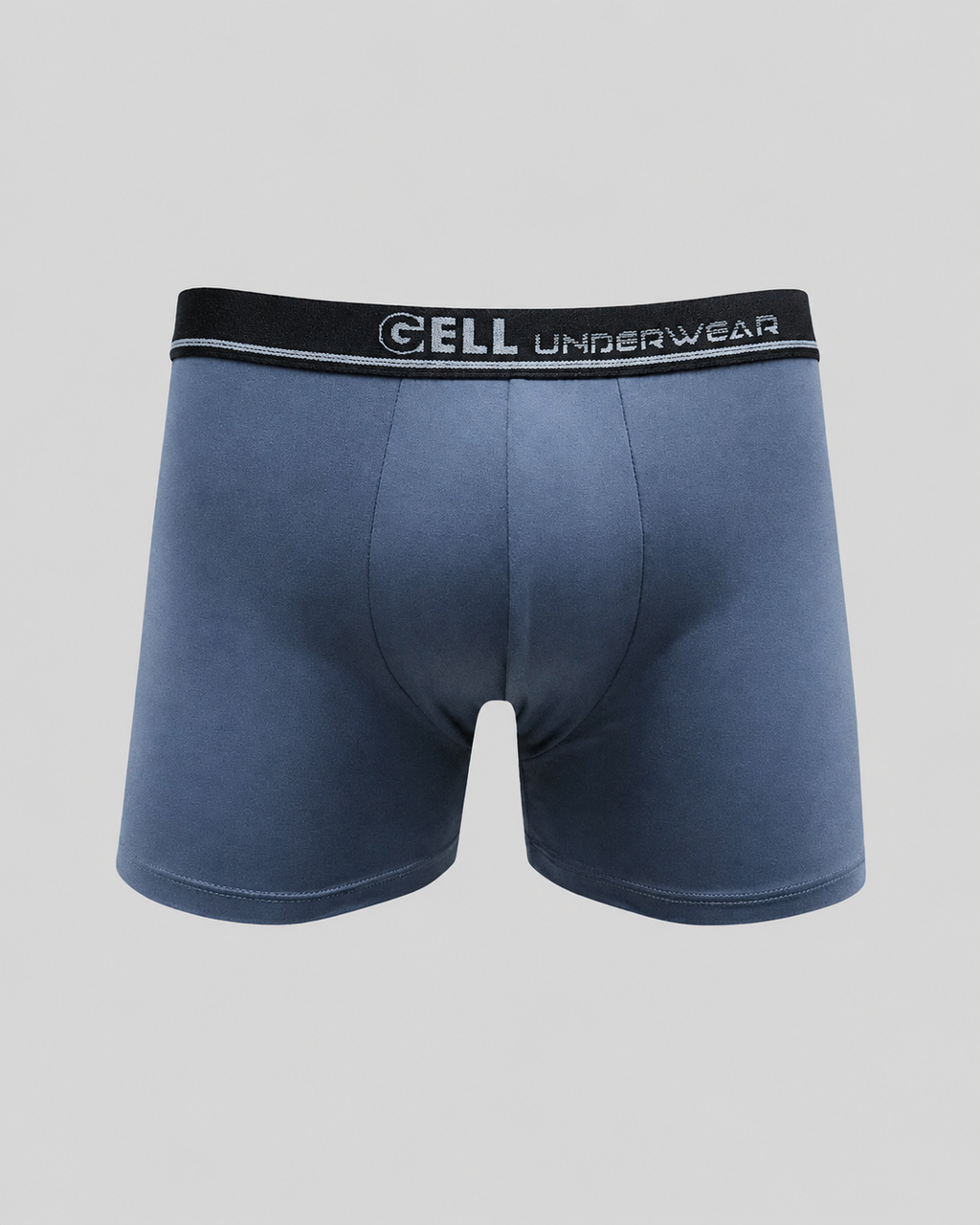 Cueca Boxer Microfibra Com Bojo E Elástico Personalizado