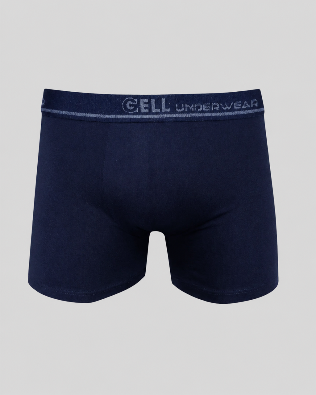 Cueca Boxer Microfibra Com Bojo E Elástico Personalizado