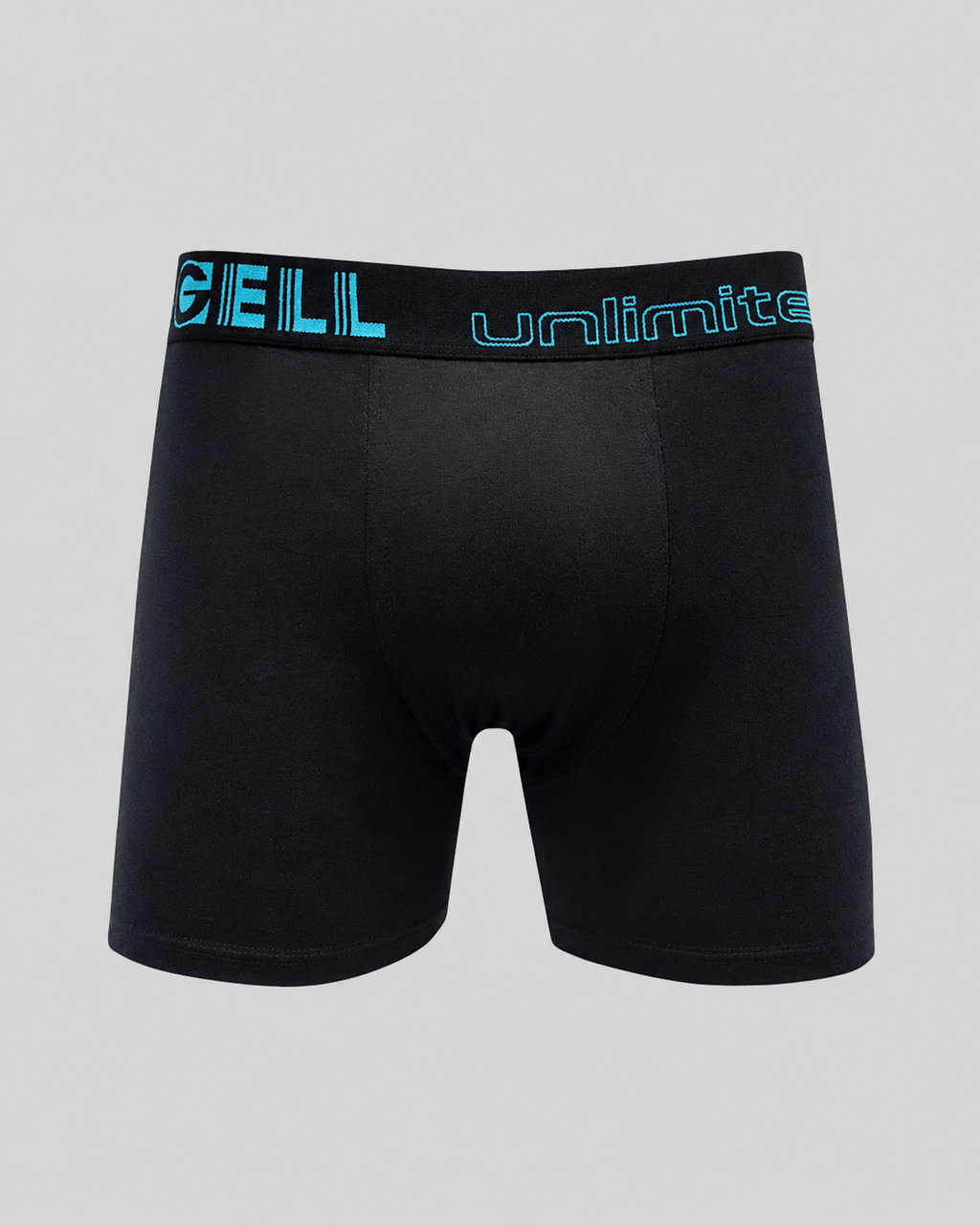 Cueca Boxer Cotton Gancho Maior