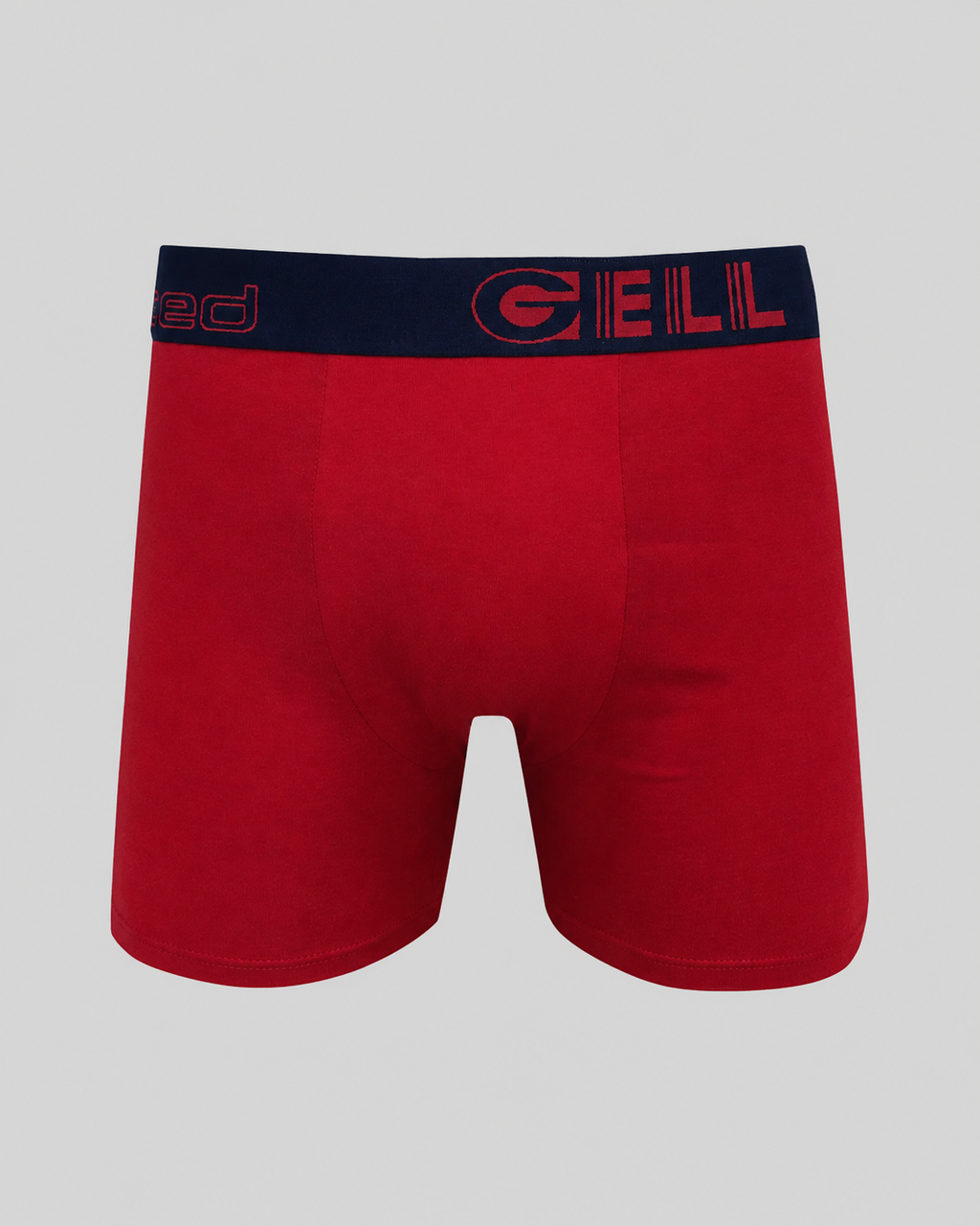 Cueca Boxer Cotton Gancho Maior