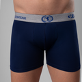 Kit 2 Cuecas Boxer Viscolycra Com Bojo