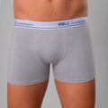 Kit 3 Cuecas Boxer Cotton