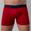 Cueca Boxer Cotton Com Bojo