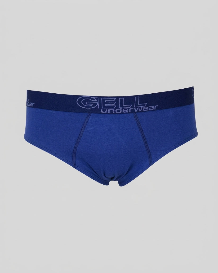 Cueca Slip Plus Size Microfibra