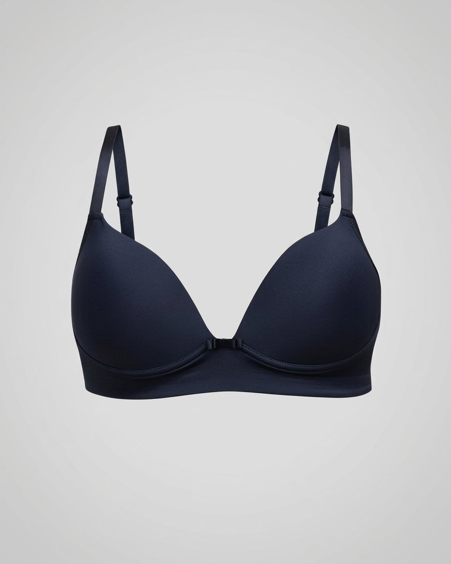 Sutiã De Base Dupla Plus Size Microfibra