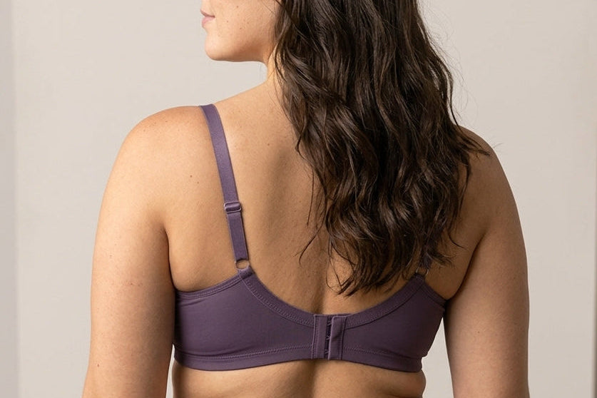 Sutiã De Base Dupla Plus Size Microfibra
