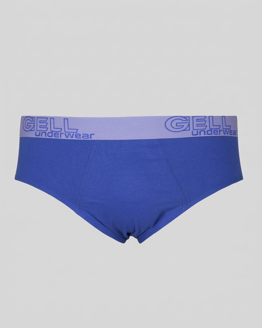 Cueca Slip Plus Size Microfibra