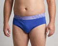 Cueca Slip Plus Size Microfibra