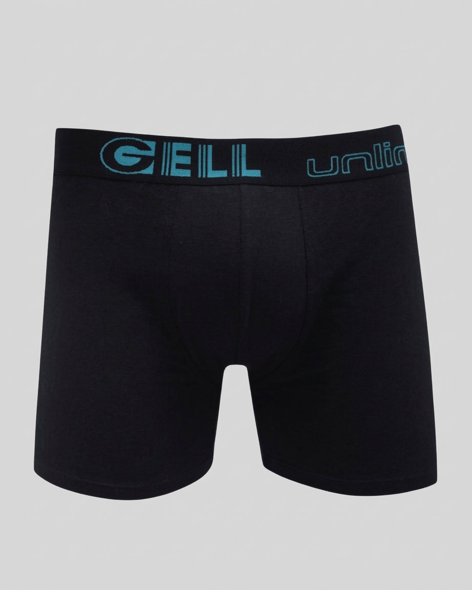 Cueca Boxer Cotton Com Bojo