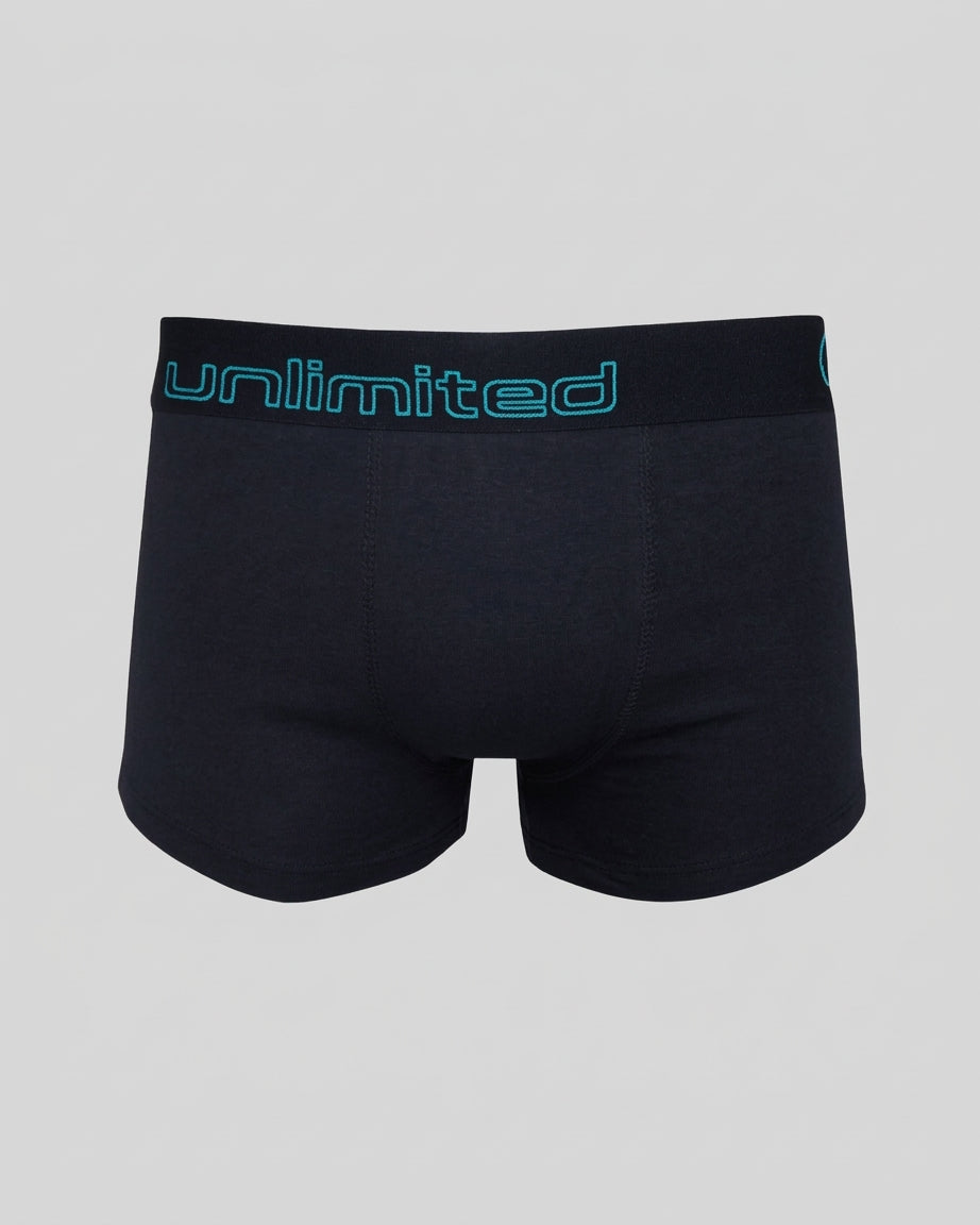 Cueca Boxer Sunga Algodão Sunga Cotton Gell