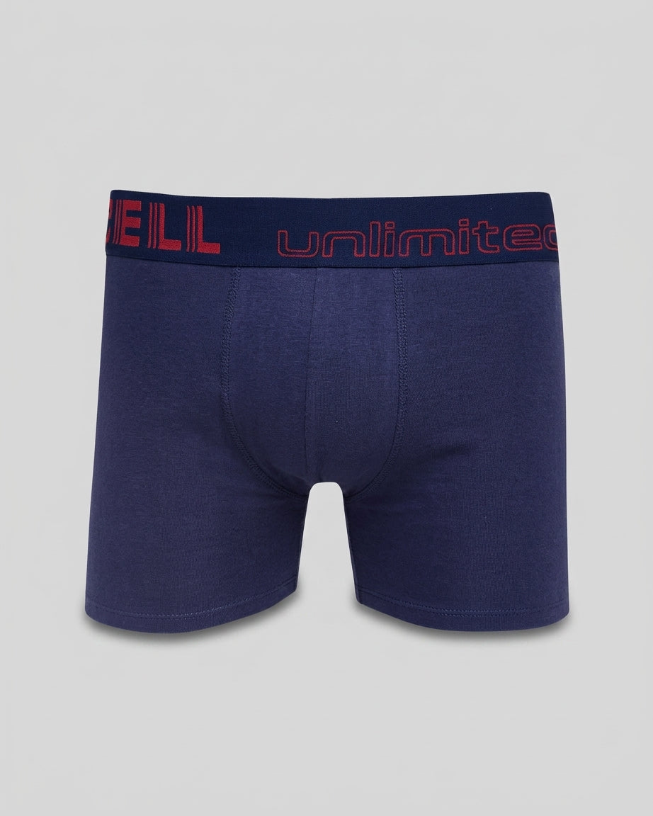 Cueca Boxer Cotton Com Bojo