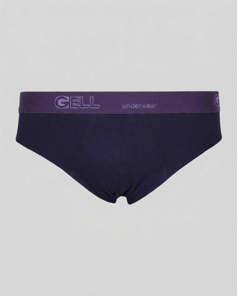Cueca Slip Plus Size Microfibra