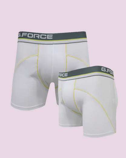 Cueca Boxer G.Force Microfibra Com Bojo E Recortes