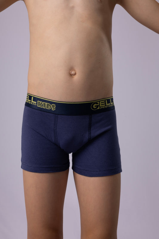 Cueca Boxer Kids Cotton