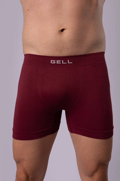Cueca Boxer Gell Sem Costura
