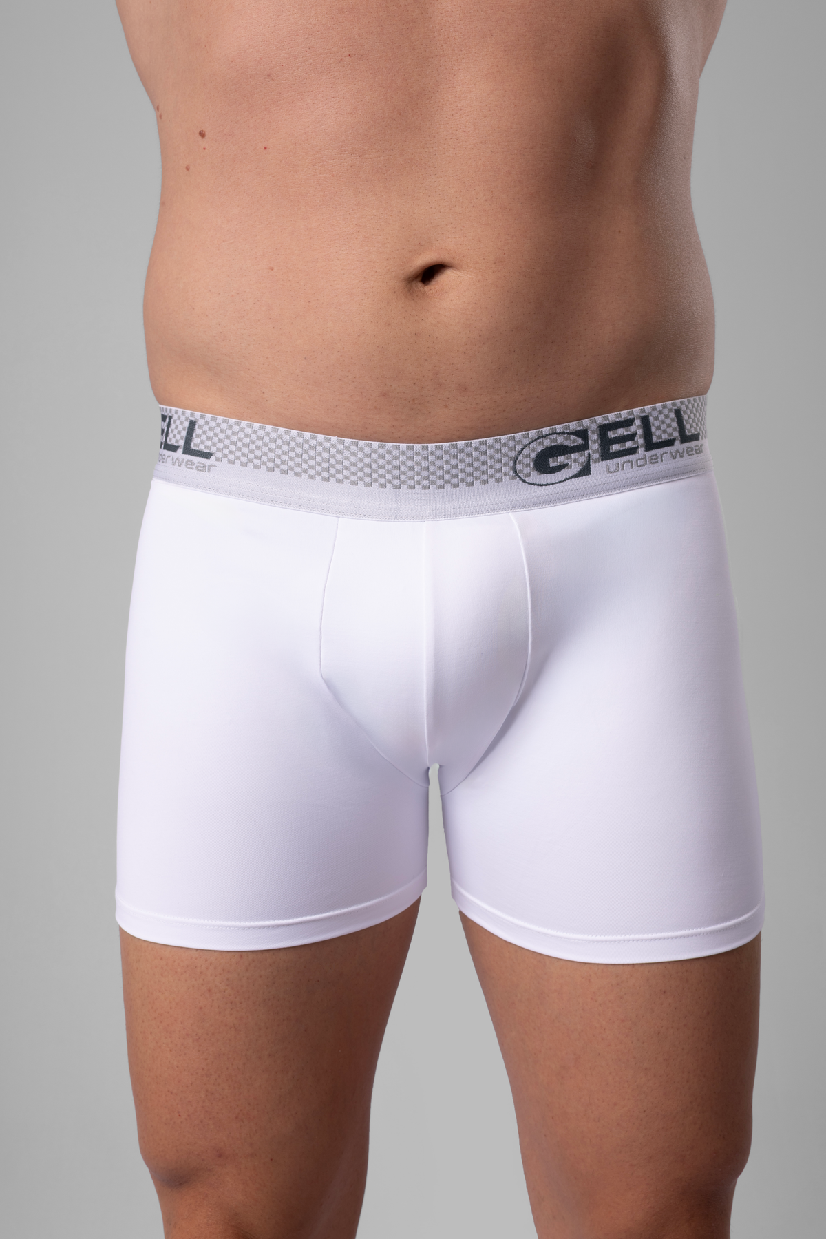 Cueca Boxer Microfibra Com Bojo