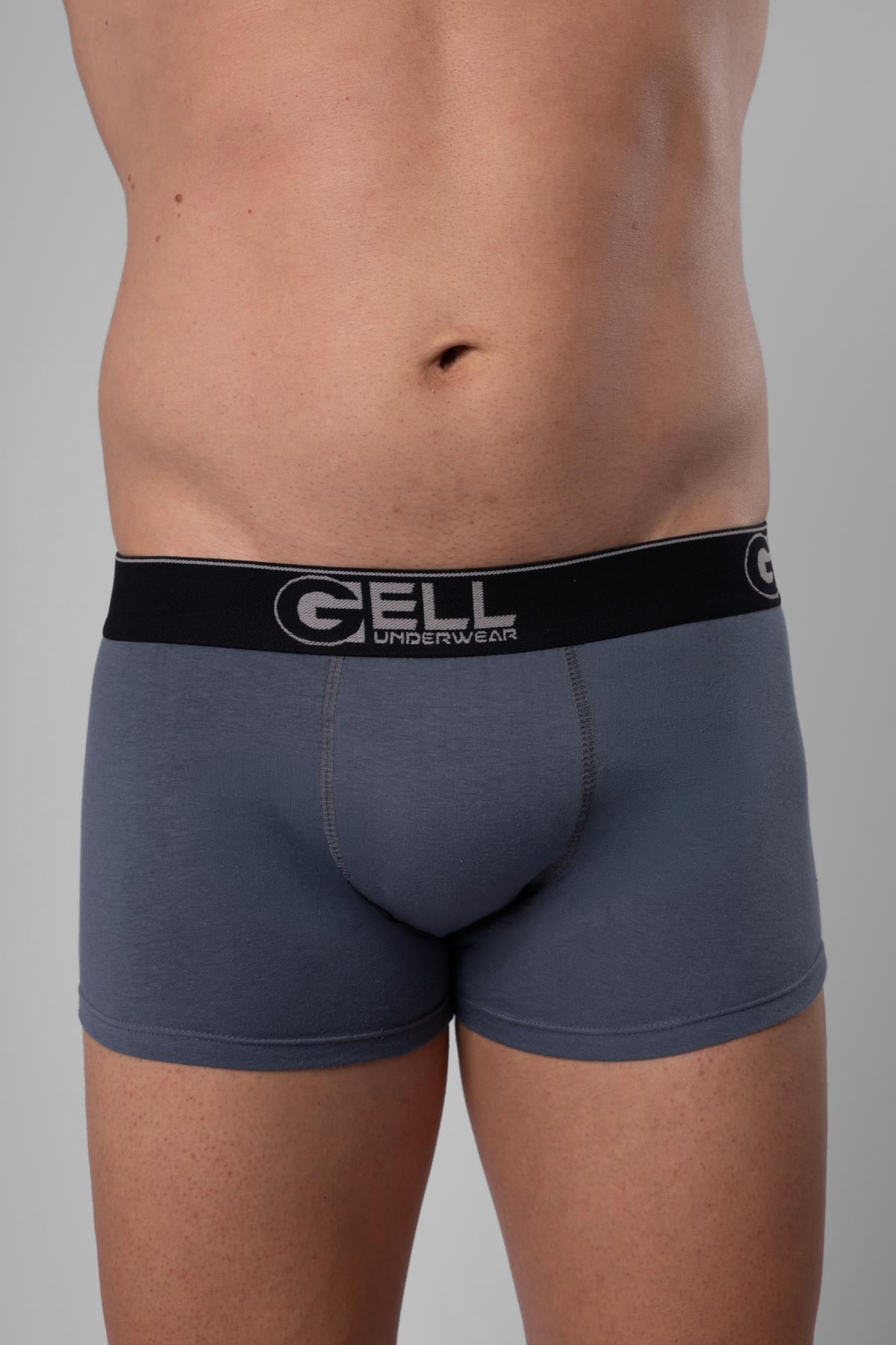 Cueca Boxer Sunga Algodão Sunga Cotton Gell