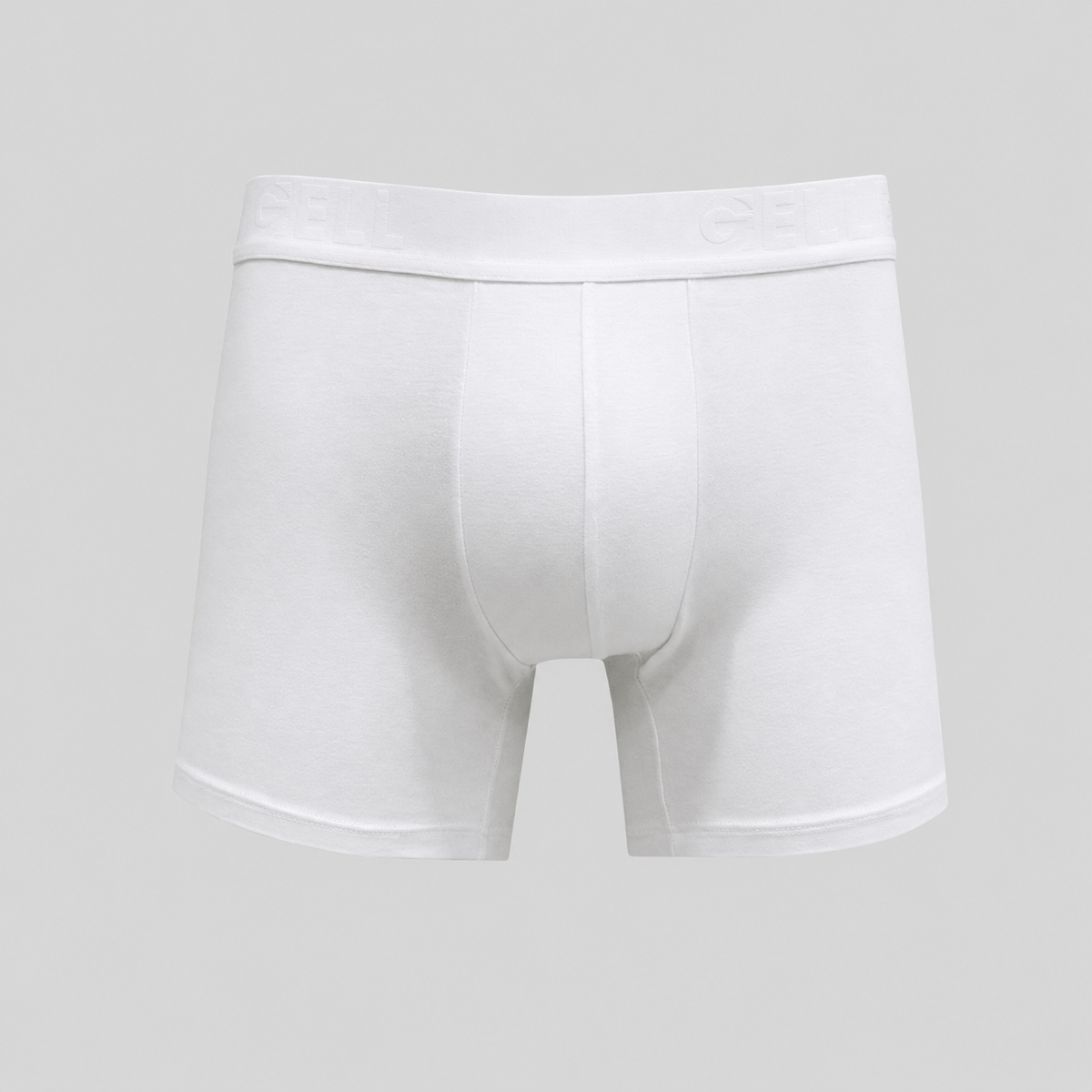 Cueca Boxer Viscolycra Com Bojo Fundo Anatômico