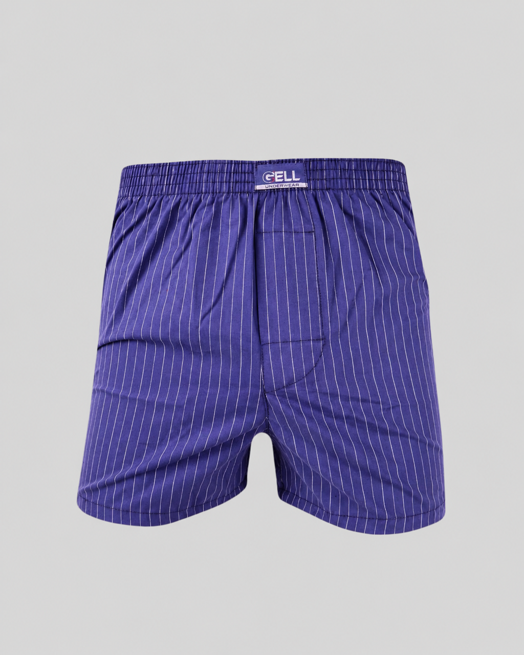 Cueca Samba Canção Bermuda Fio Tinto