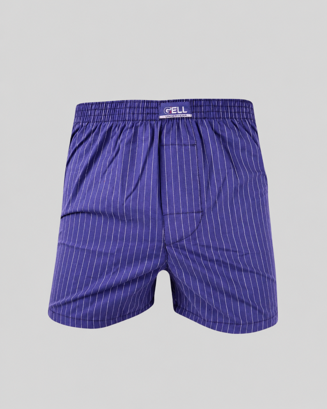 Cueca Samba Canção Bermuda Fio Tinto