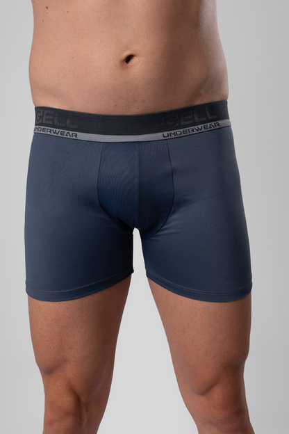 Cueca Boxer Microfibra Com Bojo