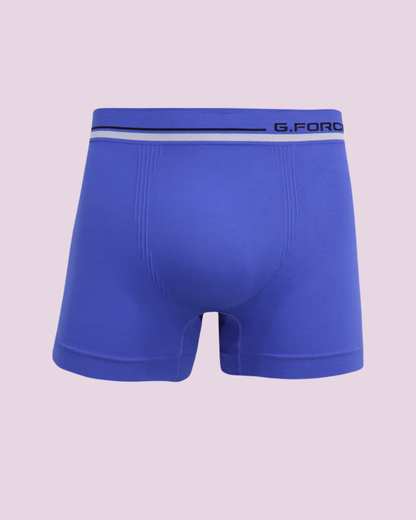 Cueca Boxer G.Force Sem Costura Elástico LIstra Dupla