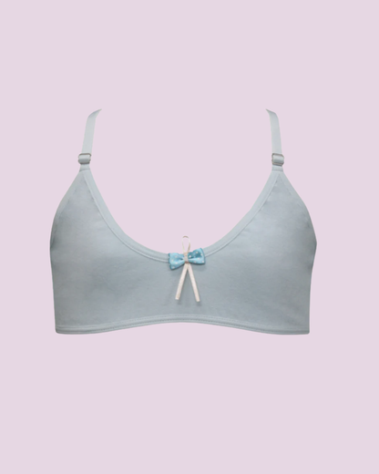 Top Jovem Nadador Cotton Liso