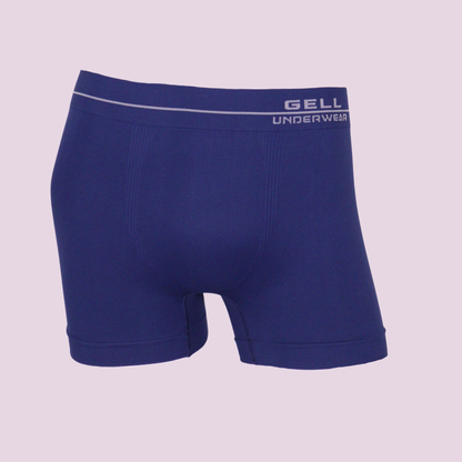 Cueca Boxer Gell Sem Costura