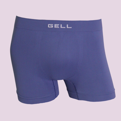 Cueca Boxer Gell Sem Costura