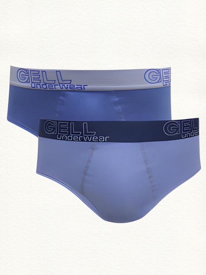 Kit 2 Cuecas Slip Plus Size Algodão - Gell Store