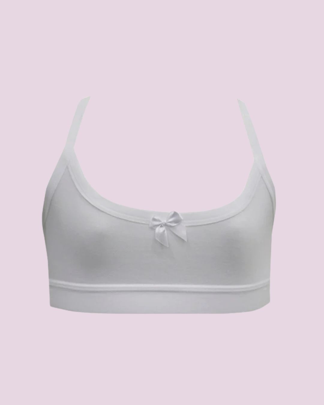 Top Jovem Cotton Liso