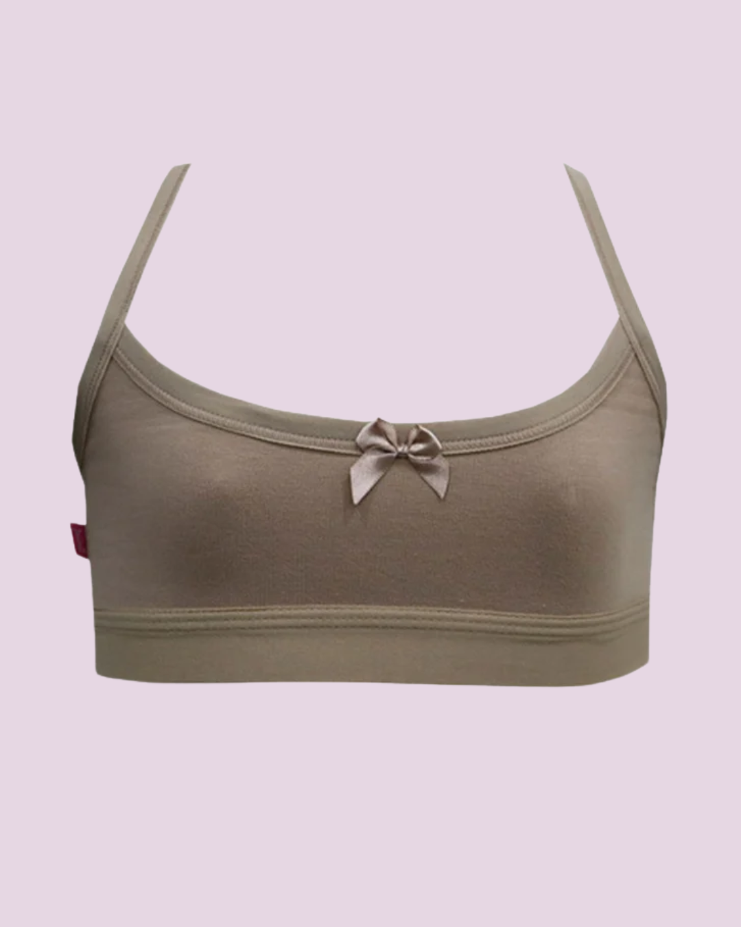 Top Jovem Cotton Liso