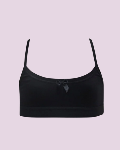 Top Jovem Cotton Liso