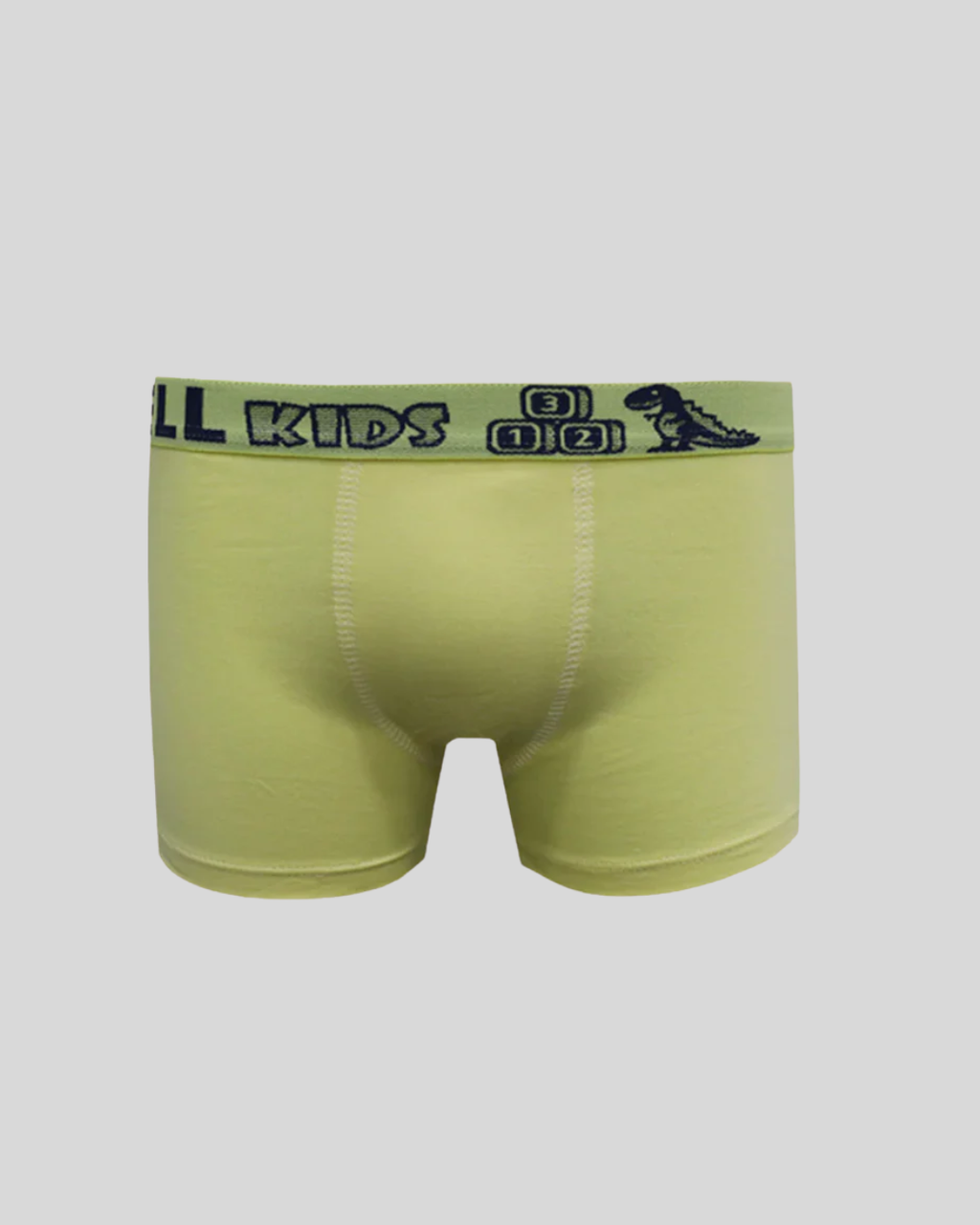 Cueca Boxer Kids Cotton