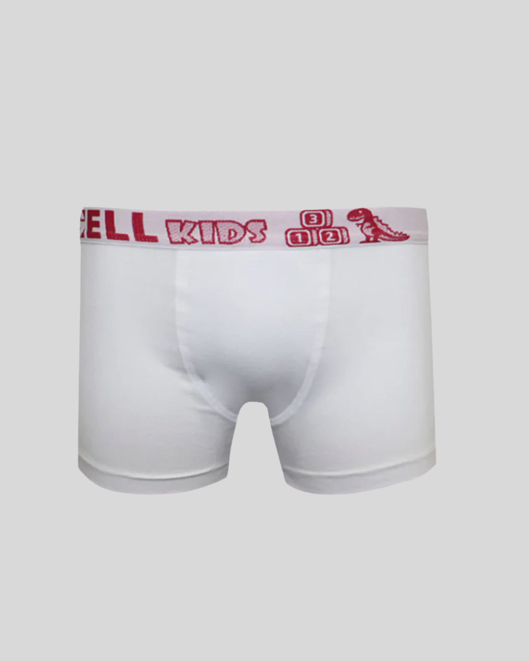 Cueca Boxer Kids Cotton