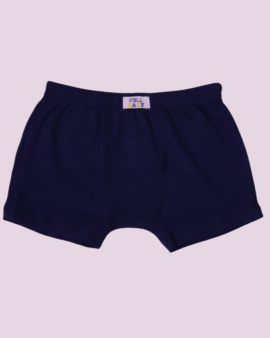 Kit 2 Cuecas Boxer Baby Cotton Dry