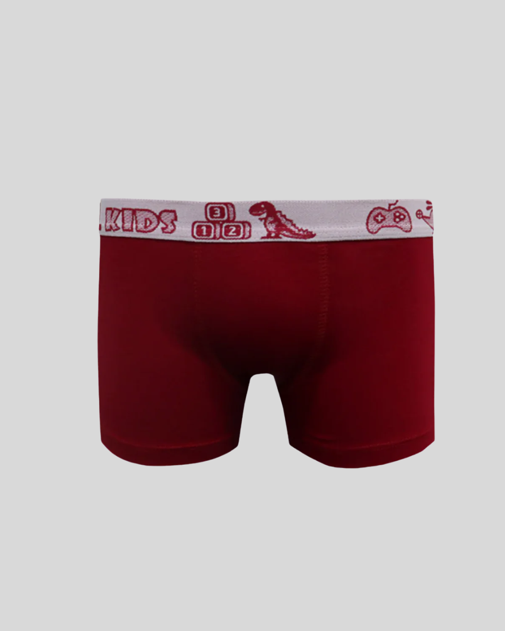 Cueca Boxer Kids Cotton