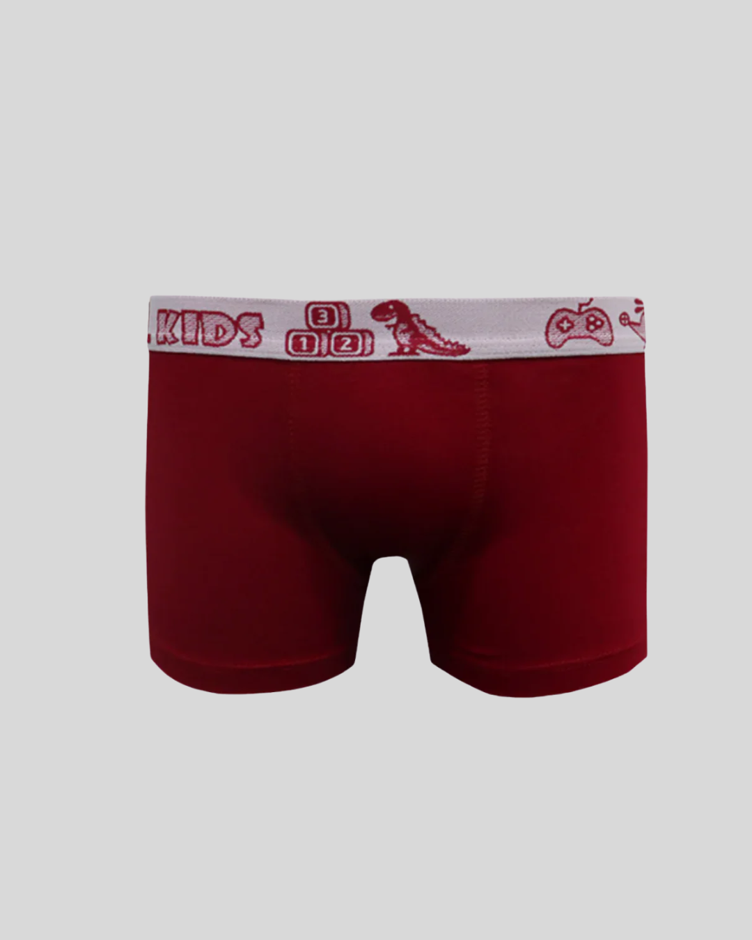 Cueca Boxer Kids Cotton