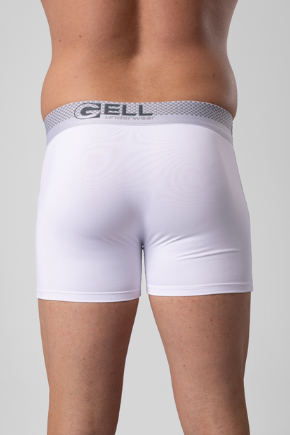Cueca Boxer Microfibra Com Bojo
