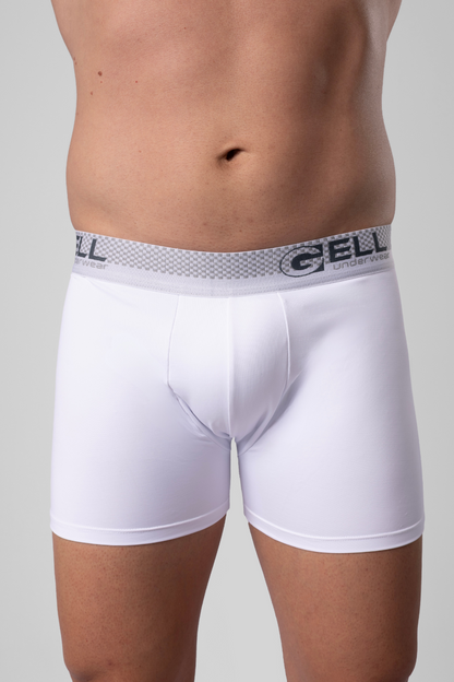 Cueca Boxer Microfibra Com Bojo