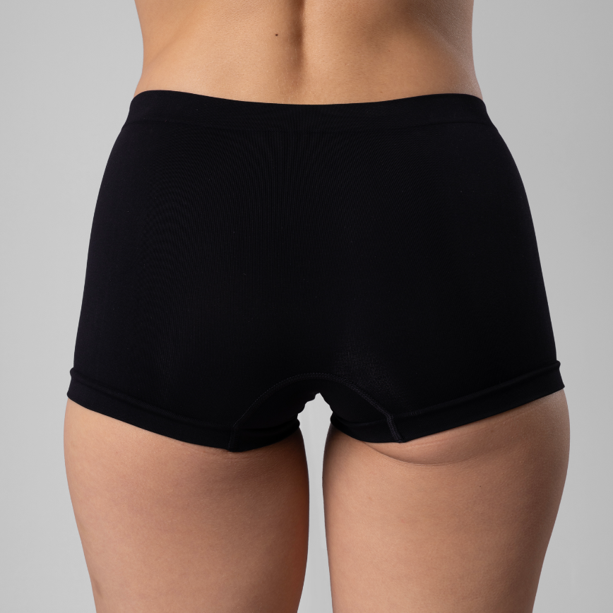 Calcinha Boxer Sem Costura