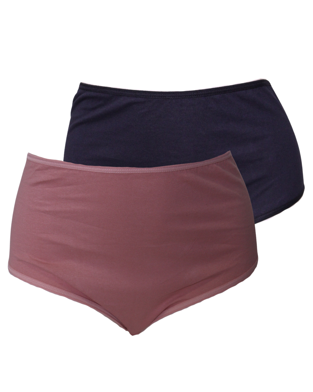 Kit 2 Calçolas Algodão Com Viés