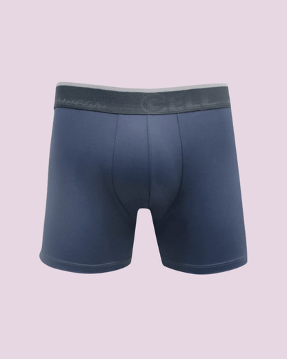 Cueca Boxer Microfibra Com Bojo