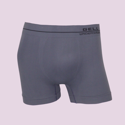 Cueca Boxer Gell Sem Costura