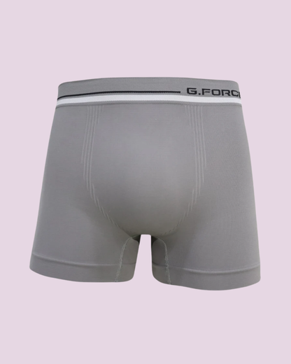 Cueca Boxer G.Force Sem Costura Elástico LIstra Dupla