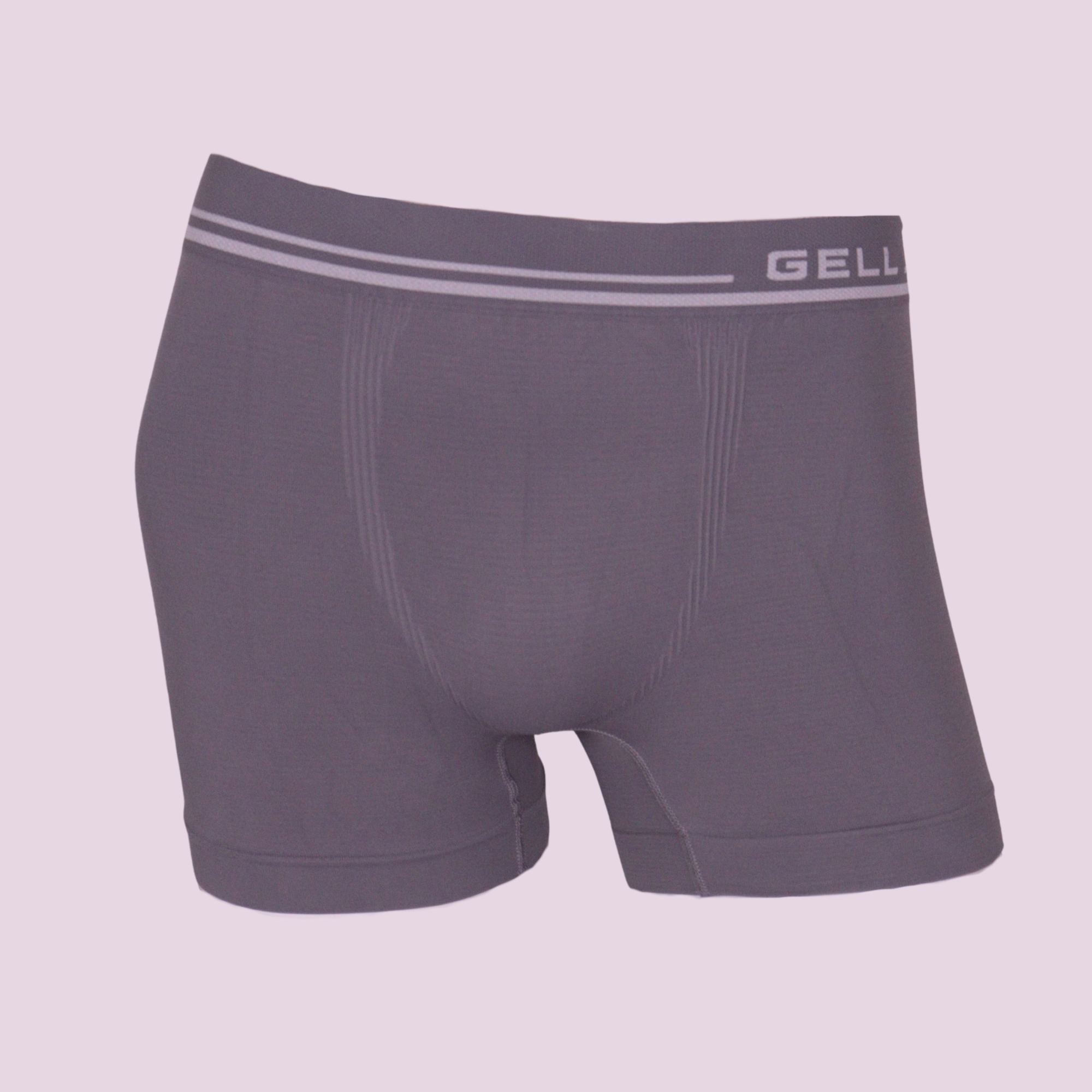 Cueca Boxer Gell Sem Costura