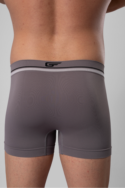 Cueca Boxer G.Force Sem Costura Elástico LIstra Dupla