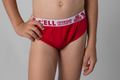 Kit 2 Cuecas Slip Kids Cotton