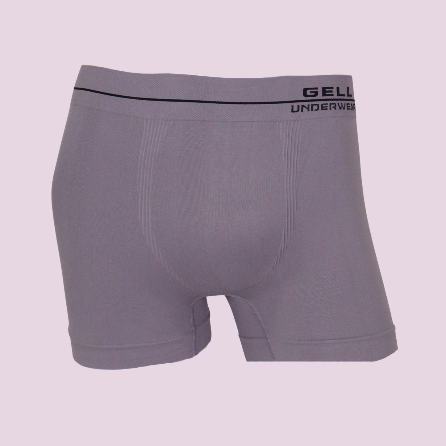 Cueca Boxer Gell Sem Costura